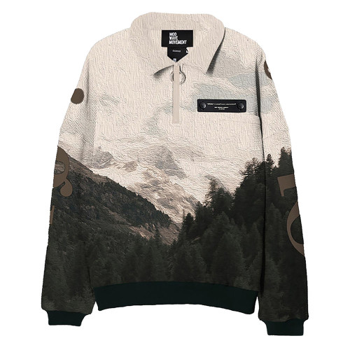 MWM Unisex φούτερ Landscape Sweatshirt